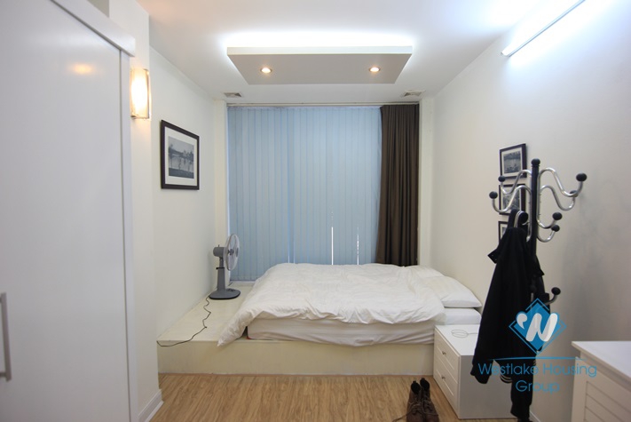 Lovely apartment rental in Au Co, nice furniture, quiet area