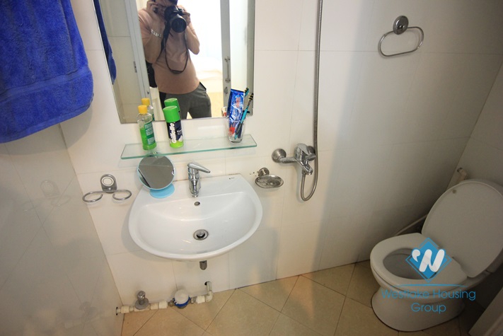 Lovely apartment rental in Au Co, nice furniture, quiet area