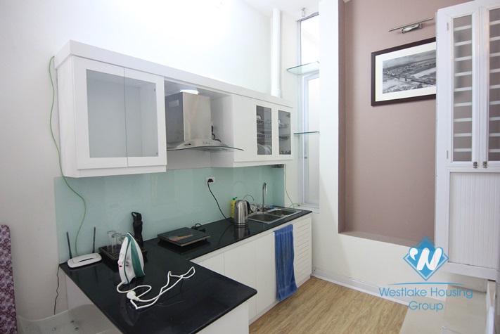 Lovely apartment rental in Au Co, nice furniture, quiet area