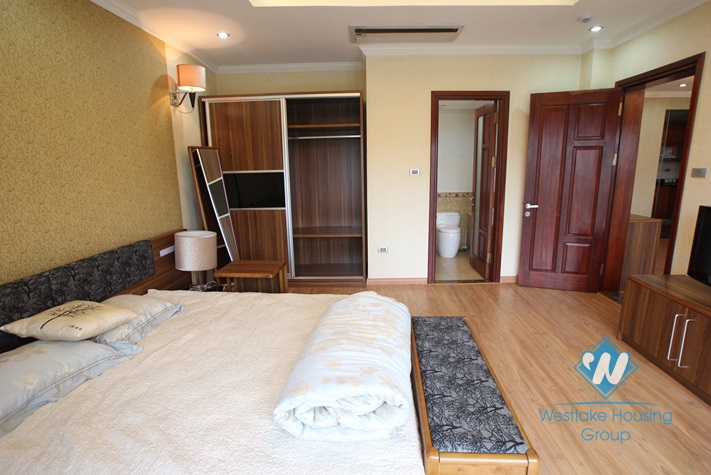 Luxury and nice design apartment for rent in Tay Ho, Ha Noi