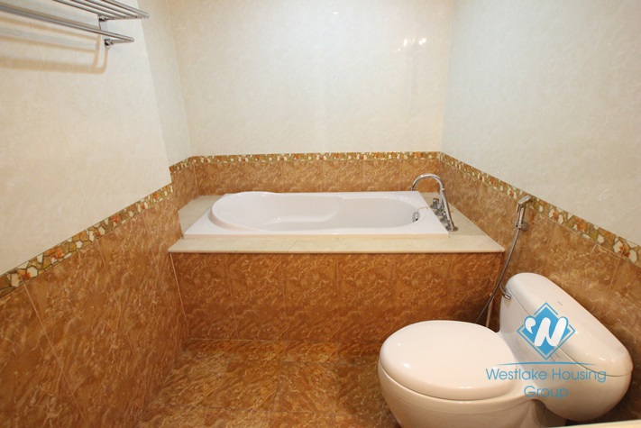 Luxury and nice design apartment for rent in Tay Ho, Ha Noi