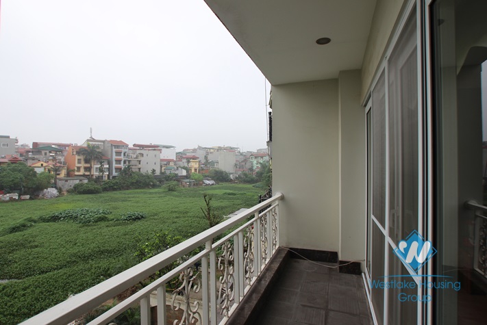 Luxury and nice design apartment for rent in Tay Ho, Ha Noi