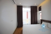 Bright  2 bedrooms apartment for rent on Xuan Dieu, Tay Ho, Hanoi 