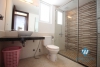 Bright  2 bedrooms apartment for rent on Xuan Dieu, Tay Ho, Hanoi 