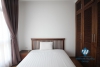 Bright  2 bedrooms apartment for rent on Xuan Dieu, Tay Ho, Hanoi 