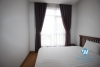 Bright  2 bedrooms apartment for rent on Xuan Dieu, Tay Ho, Hanoi 