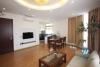 Bright  2 bedrooms apartment for rent on Xuan Dieu, Tay Ho, Hanoi 