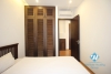 02 bedrooms apartment for rent in Tay Ho area, Quiet Place.