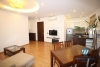02 bedrooms apartment for rent in Tay Ho area, Quiet Place.