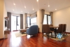 Modern two bedroom apartment for rent in the heart of Tay Ho
