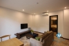Modern apartment one bedroom for rent in Xuan Dieui st, Tay Ho district