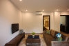 Modern apartment one bedroom for rent in Xuan Dieui st, Tay Ho district