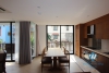 Nice  03 bedrooms apartment for rent in Tay Ho area, Ha Noi