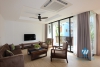 Nice  03 bedrooms apartment for rent in Tay Ho area, Ha Noi