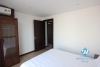 Nice  03 bedrooms apartment for rent in Tay Ho area, Ha Noi