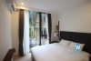 Brand new 2 bedrooms for rent in Ba Dinh district