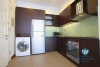 Lake front 2 bed apartment for rent in Xom Chua, Dang Thai Mai, Tay Ho