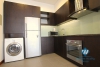 Lake front 2 bed apartment for rent in Xom Chua, Dang Thai Mai, Tay Ho