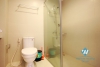 Lake front 2 bed apartment for rent in Xom Chua, Dang Thai Mai, Tay Ho