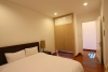 Lake front 2 bed apartment for rent in Xom Chua, Dang Thai Mai, Tay Ho