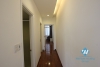 Lake front 2 bed apartment for rent in Xom Chua, Dang Thai Mai, Tay Ho