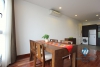 Lake front 2 bed apartment for rent in Xom Chua, Dang Thai Mai, Tay Ho