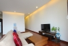 Lake front 2 bed apartment for rent in Xom Chua, Dang Thai Mai, Tay Ho
