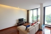 Lake front 2 bed apartment for rent in Xom Chua, Dang Thai Mai, Tay Ho