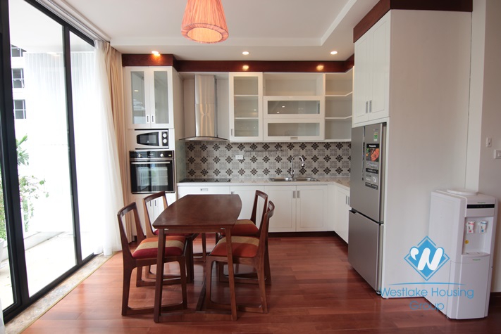 Cosy 02 bedrooms apartment for rent off Tay Ho road, Tay Ho, Hanoi