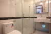 Cosy 02 bedrooms apartment for rent off Tay Ho road, Tay Ho, Hanoi