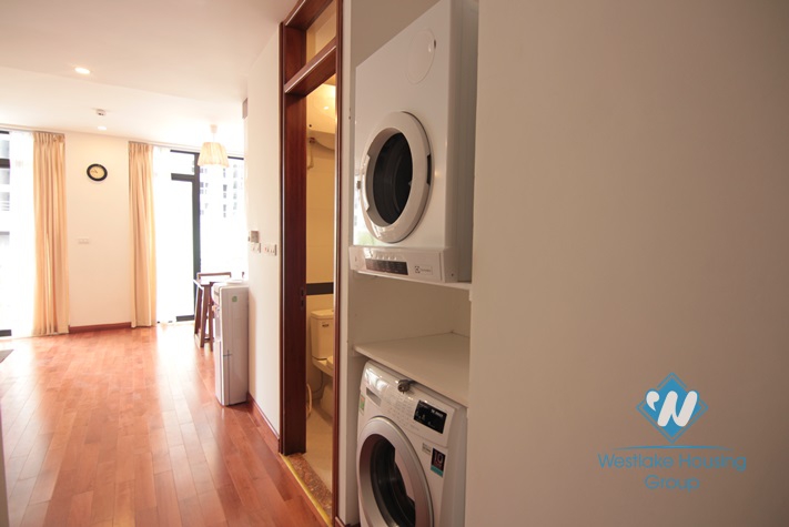 Cosy 02 bedrooms apartment for rent off Tay Ho road, Tay Ho, Hanoi