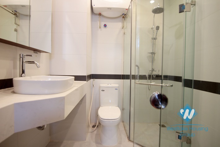 Cosy 02 bedrooms apartment for rent off Tay Ho road, Tay Ho, Hanoi