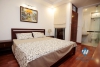 Cosy 02 bedrooms apartment for rent off Tay Ho road, Tay Ho, Hanoi
