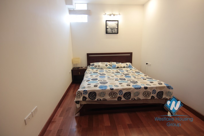Cosy 02 bedrooms apartment for rent off Tay Ho road, Tay Ho, Hanoi