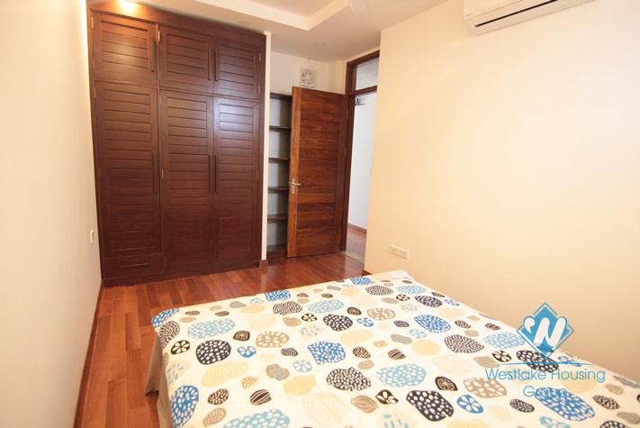 Cosy 02 bedrooms apartment for rent off Tay Ho road, Tay Ho, Hanoi