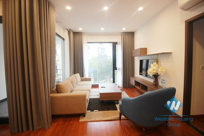 Brandnew - superior apartment for rent on To Ngoc Van, Tay Ho