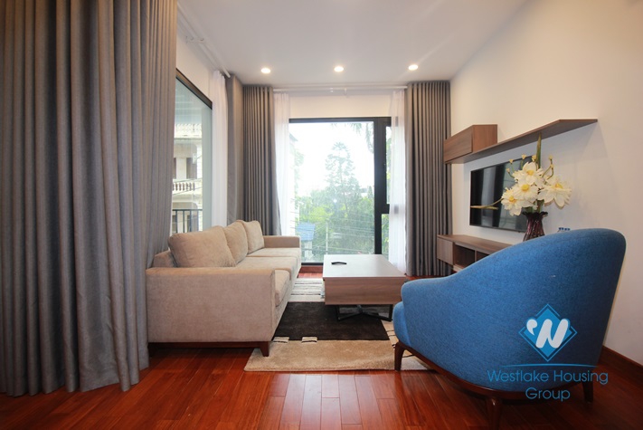 Brandnew - superior apartment for rent on To Ngoc Van, Tay Ho
