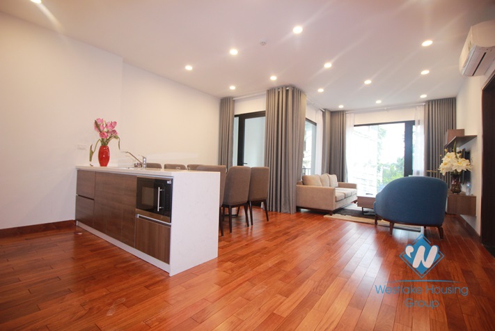 Brandnew - superior apartment for rent on To Ngoc Van, Tay Ho