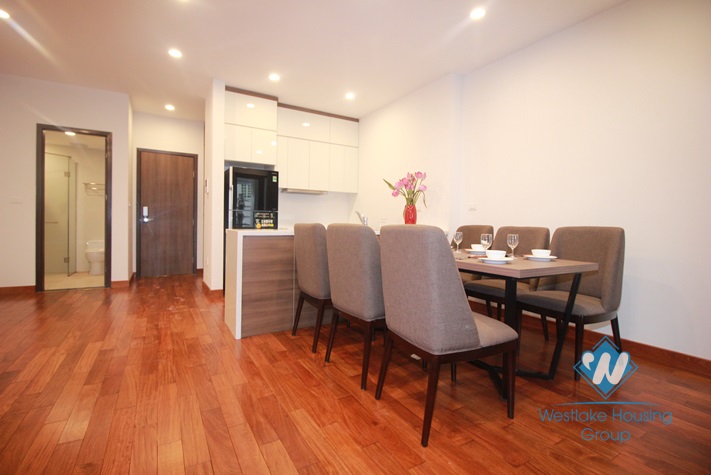 Brandnew - superior apartment for rent on To Ngoc Van, Tay Ho