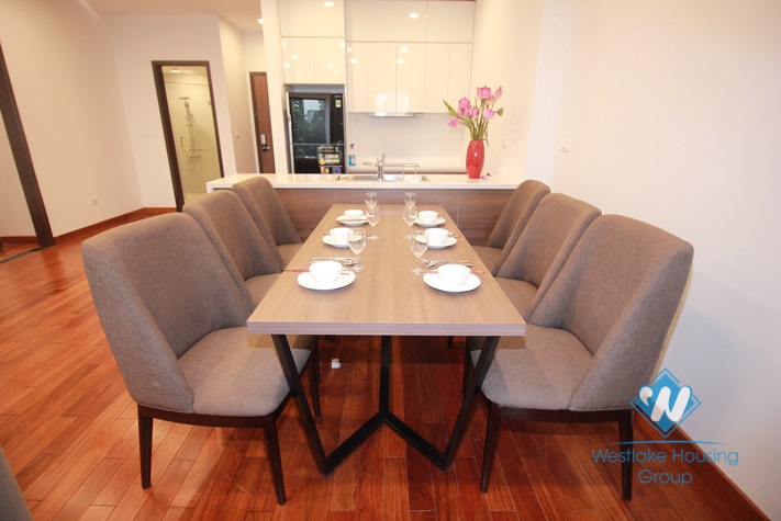 Brandnew - superior apartment for rent on To Ngoc Van, Tay Ho