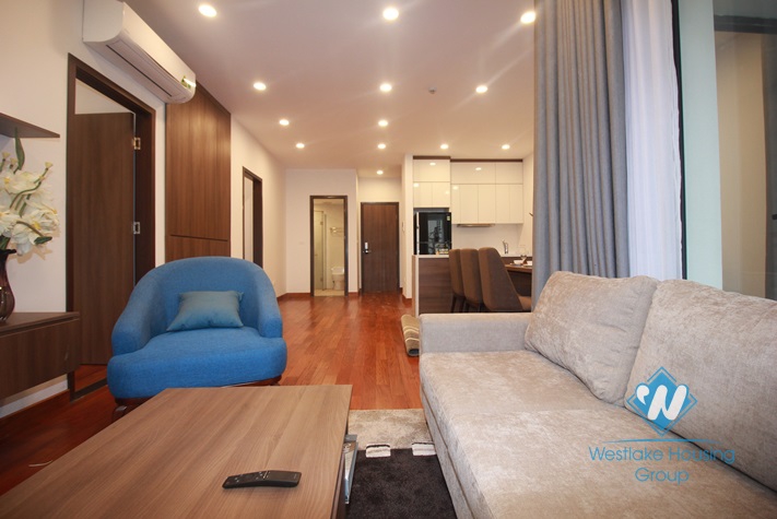 Brandnew - superior apartment for rent on To Ngoc Van, Tay Ho