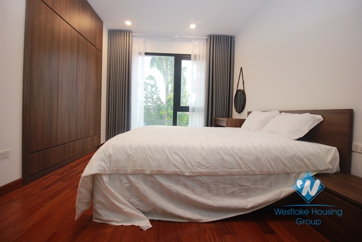 Brandnew - superior apartment for rent on To Ngoc Van, Tay Ho
