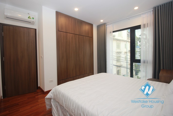 Brandnew - superior apartment for rent on To Ngoc Van, Tay Ho