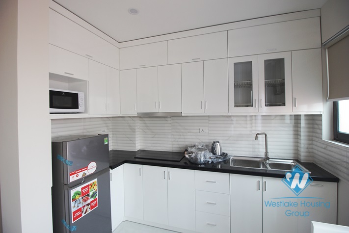 New good quality studio apartment for rent in Tay Ho