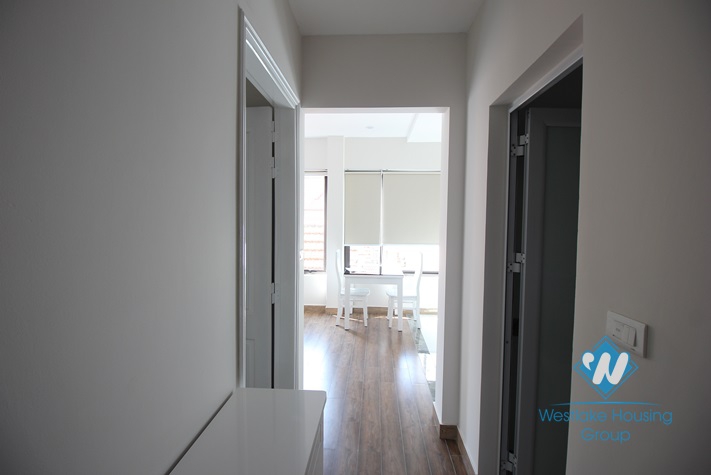 New good quality studio apartment for rent in Tay Ho