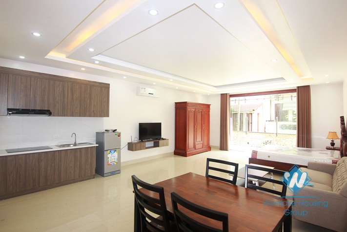 Brand new apartment for rent in Tay Ho,Hanoi