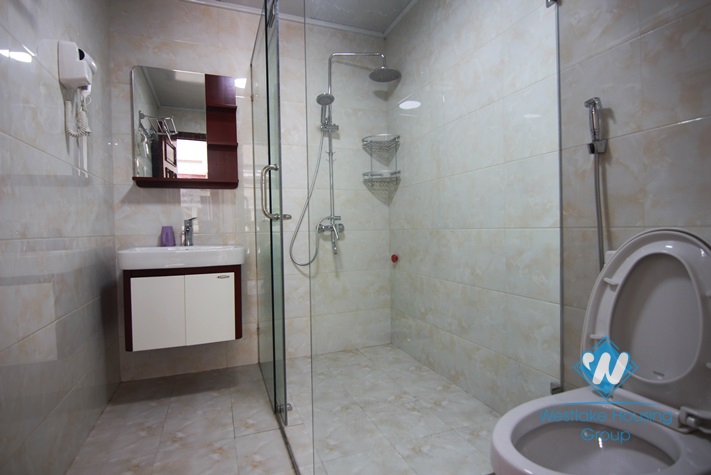 Brand new apartment for rent in Tay Ho,Hanoi