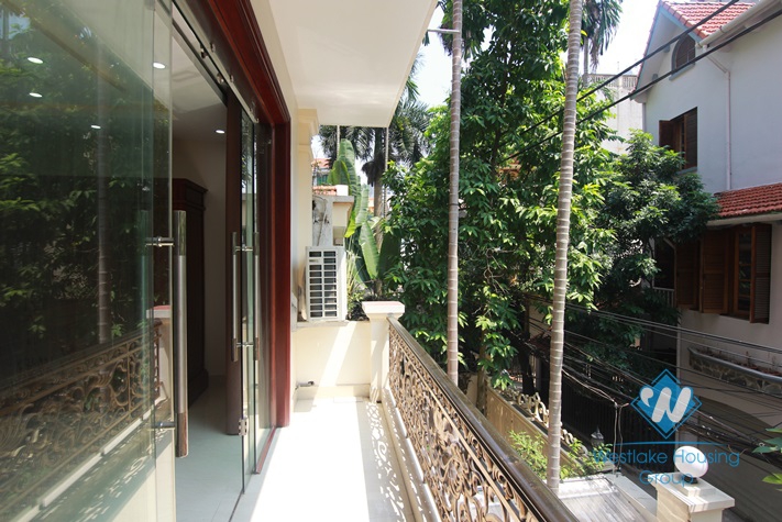 Brand new apartment for rent in Tay Ho,Hanoi
