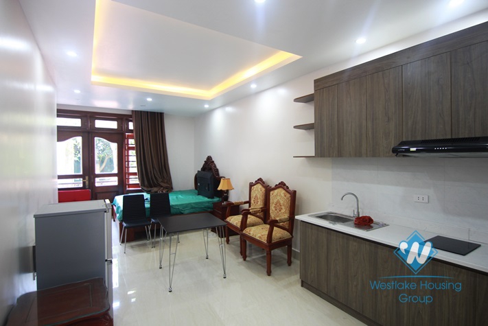 New brand apartment in Tay Ho,Ha Noi