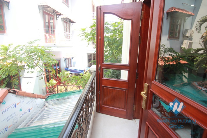New brand apartment in Tay Ho,Ha Noi